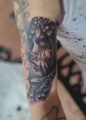 Tatuajes realizados en el estudio Artvier Tattoo
